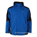 100% Polyester mit PU-Beschichtung Storm Jacket